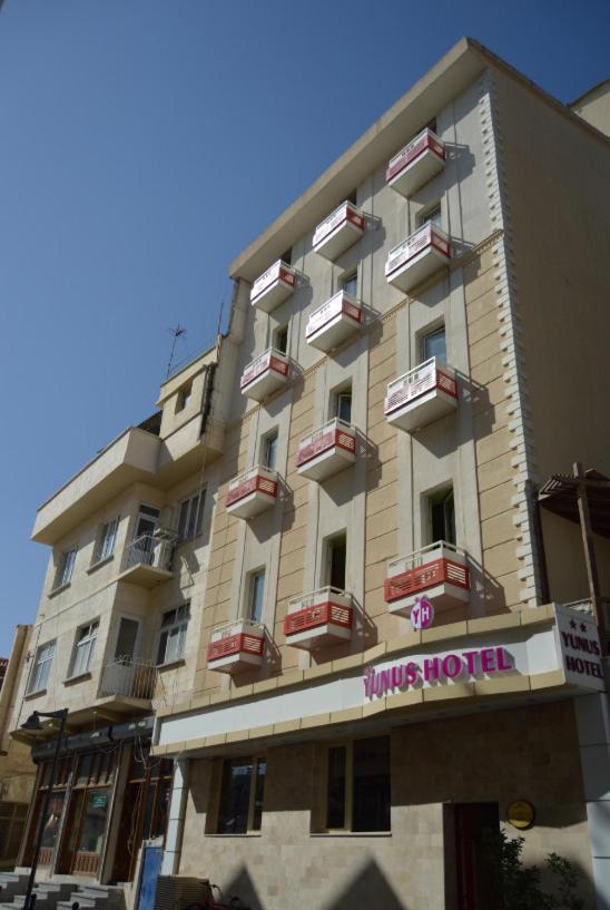 Yunus Hotel Gaziantep Exteriör bild