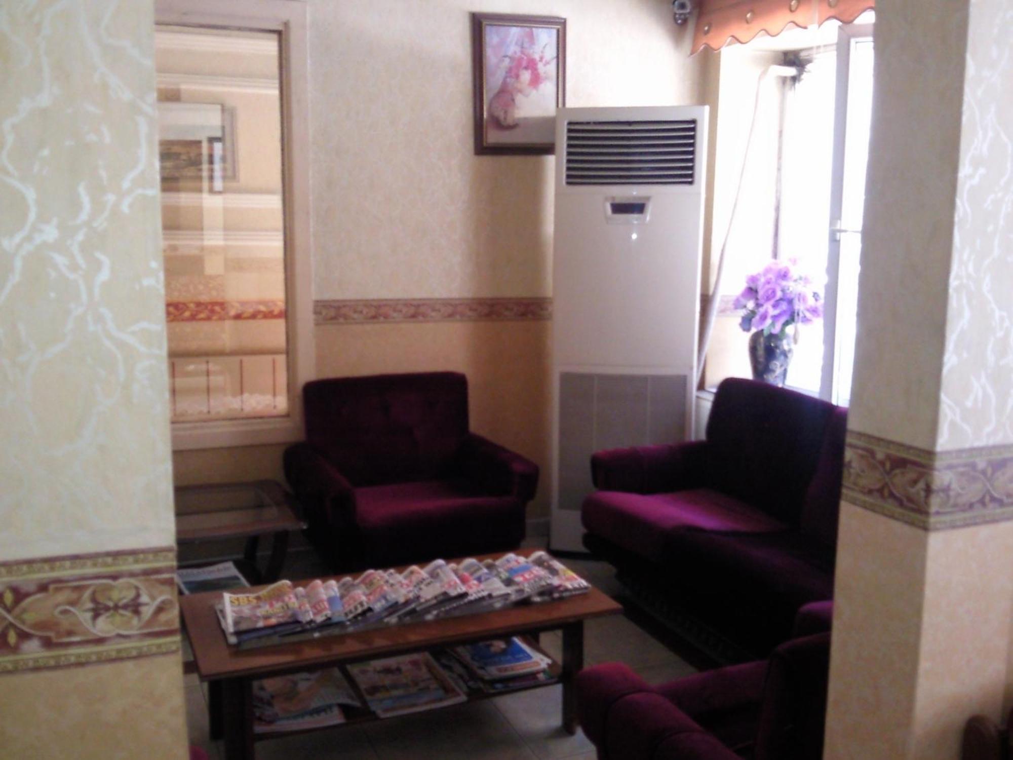 Yunus Hotel Gaziantep Exteriör bild