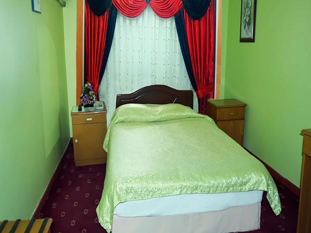 Yunus Hotel Gaziantep Exteriör bild